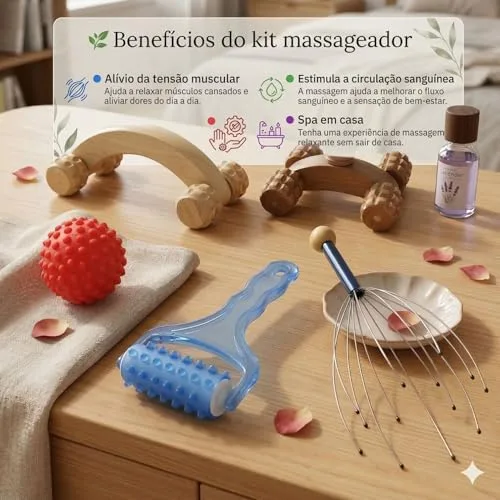 Bola de massagem para tensão - foto 3