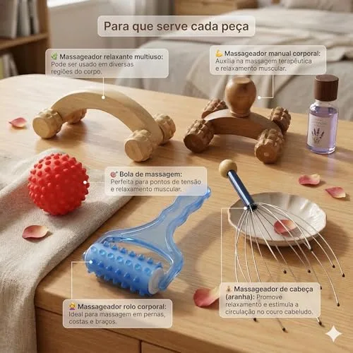 Bola de massagem para tensão - foto 4