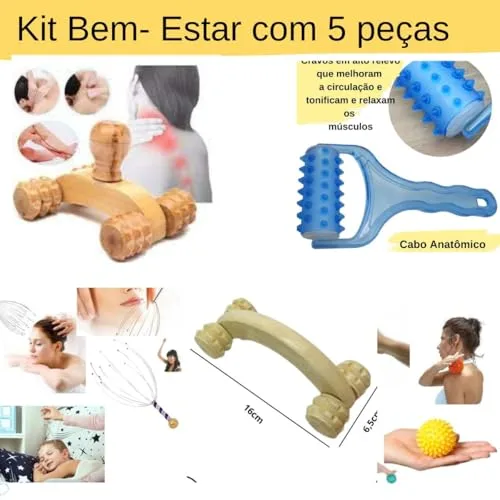 Bola de massagem para tensão - foto 5