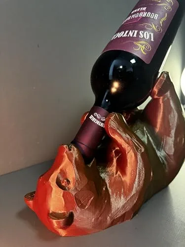 Suporte de equilíbrio para garrafa - foto 6