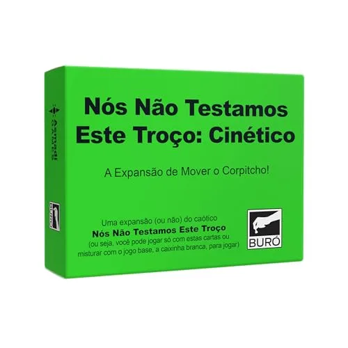 Jogo de cartas para rir em grupo