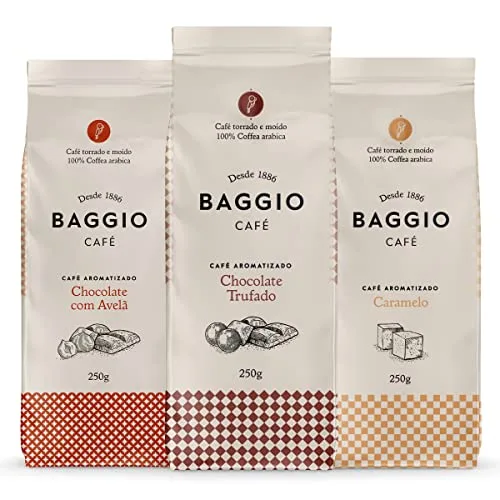 Kit de café gourmet