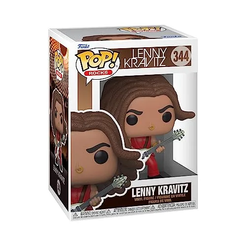 Funko do Lenny Kravitz