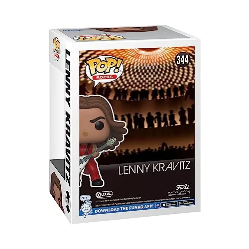 Funko do Lenny Kravitz - foto 3