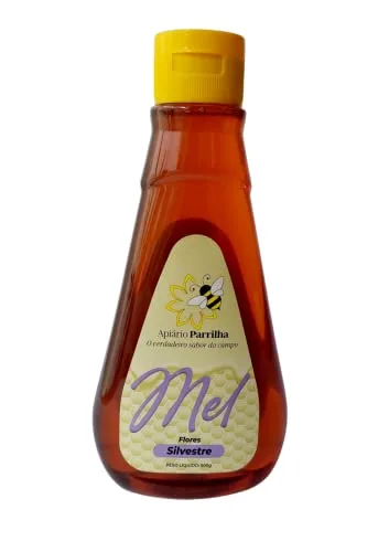 Mel puro de florada