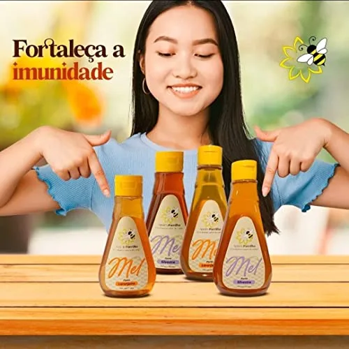 Mel puro de florada - foto 4
