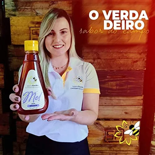 Mel puro de florada - foto 5