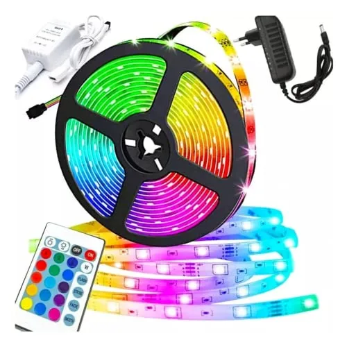 Fita de LED para o ambiente
