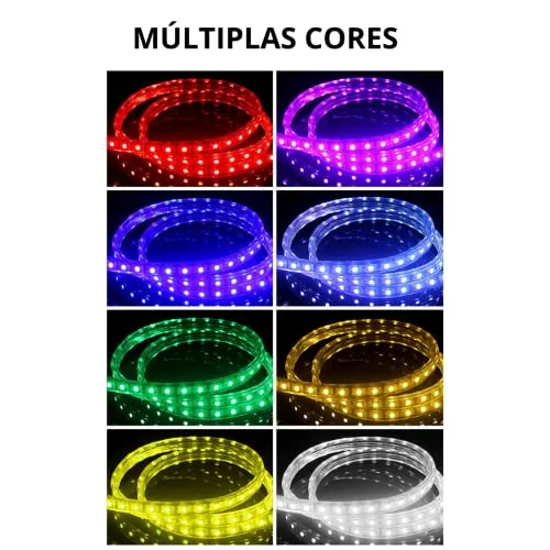 Fita de LED para o ambiente - foto 4