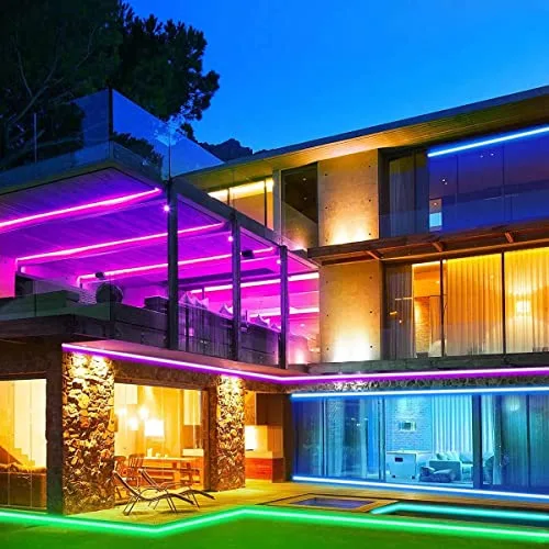 Fita de LED para o ambiente - foto 6