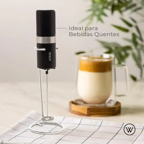 Misturador de bebidas com suporte - foto 2