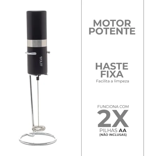 Misturador de bebidas com suporte - foto 3