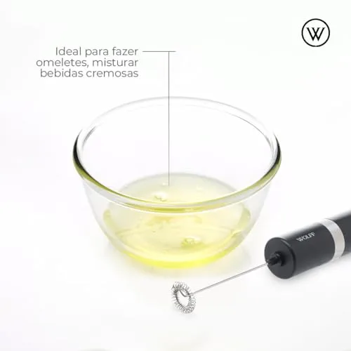 Misturador de bebidas com suporte - foto 4