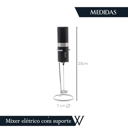 Misturador de bebidas com suporte - foto 6