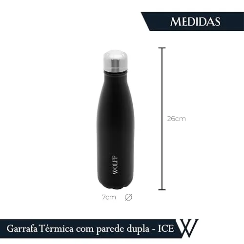 Garrafa térmica portátil - foto 4