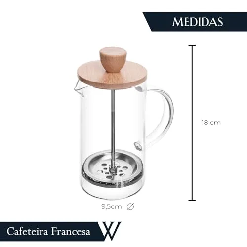 Prensa francesa de café - foto 3