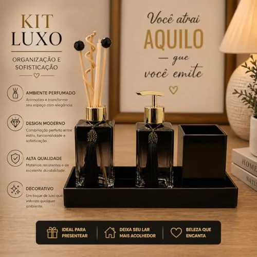 Kit lavabo aromatizado - foto 6
