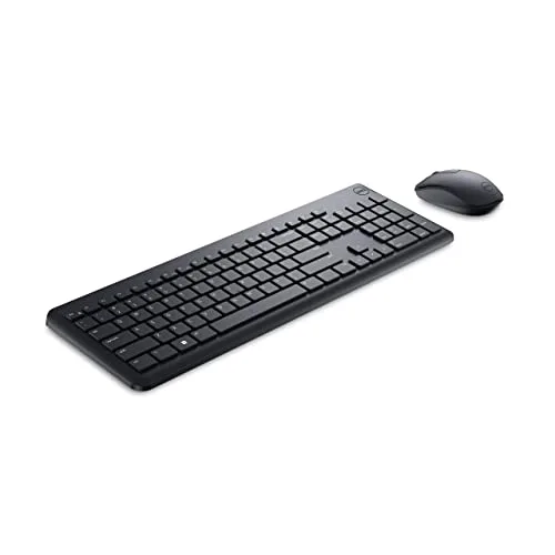 Combo de teclado e mouse sem fio - foto 2