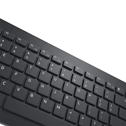 Combo de teclado e mouse sem fio - foto 3