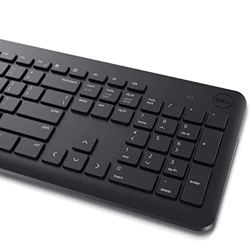 Combo de teclado e mouse sem fio - foto 4
