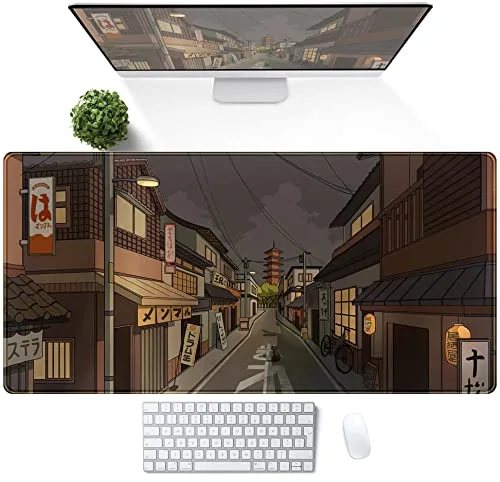 Mousepad grande de arte japonesa - foto 2