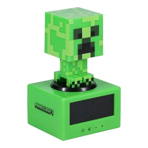 Despertador do Creeper