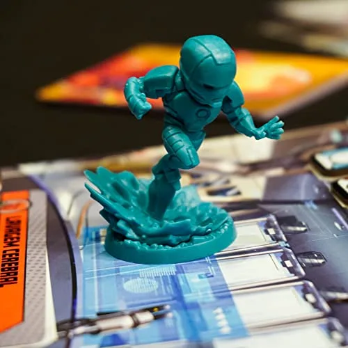 Marvel United, jogo de tabuleiro cooperativo - foto 3