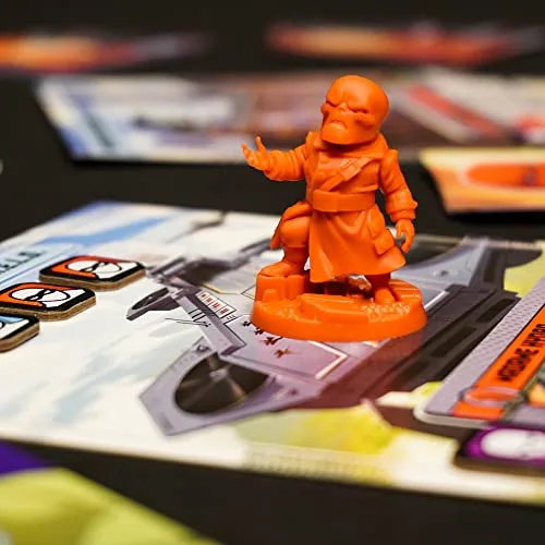 Marvel United, jogo de tabuleiro cooperativo - foto 4