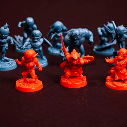 Marvel United, jogo de tabuleiro cooperativo - foto 5