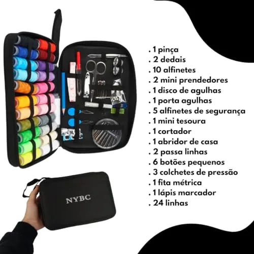 Kit de costura organizado - foto 2