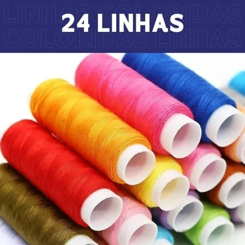 Kit de costura organizado - foto 3
