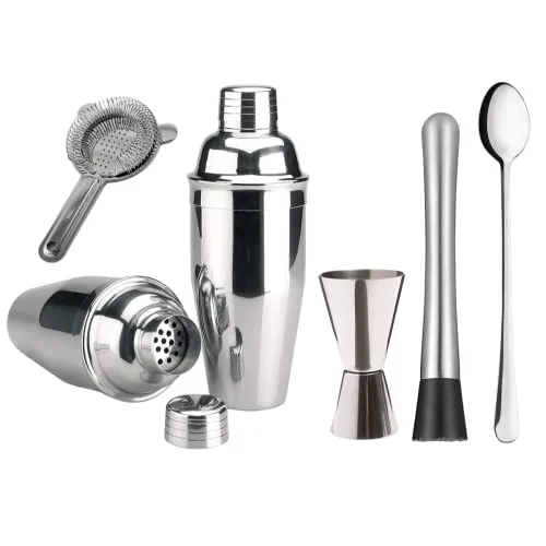 Kit para preparar caipirinha