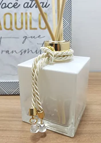 Kit de lavabo com saboneteira e difusor - foto 6