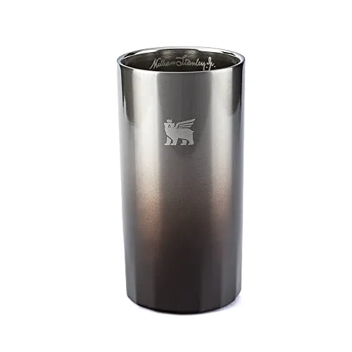 Copo térmico para cocktails