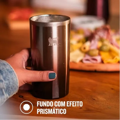 Copo térmico para cocktails - foto 5