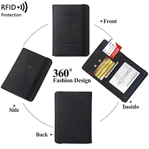 Porta-passaporte RFID - foto 2
