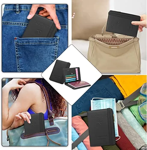 Porta-passaporte RFID - foto 5