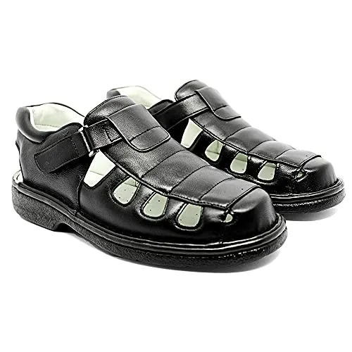 Sapato de conforto ortopédico