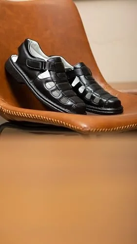 Sapato de conforto ortopédico - foto 2