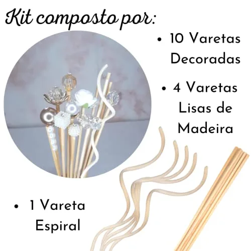 Difusor de varetas - foto 3