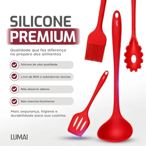 Kit de utensílios de cozinha - foto 3