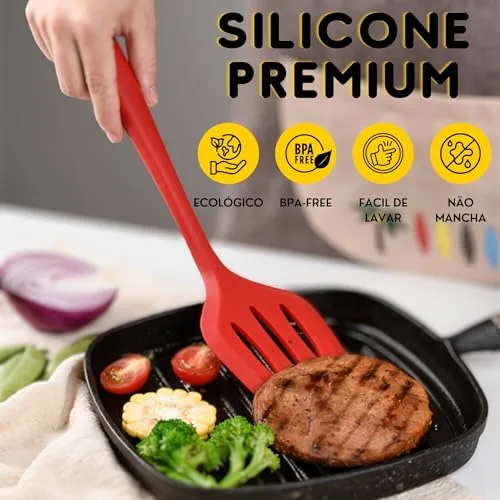Kit de utensílios de cozinha - foto 4