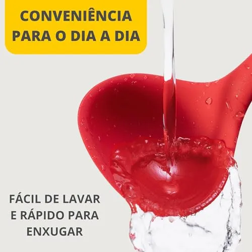Kit de utensílios de cozinha - foto 5