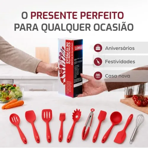Kit de utensílios de cozinha - foto 6