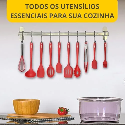 Kit de utensílios de cozinha - foto 6
