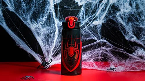 Garrafa de água do Homem-Aranha - foto 6