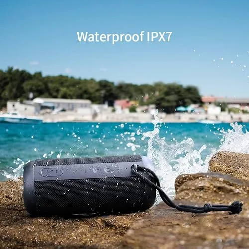 Caixa de som Bluetooth - foto 2