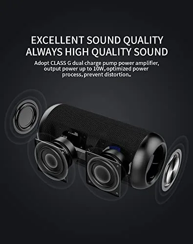 Caixa de som Bluetooth - foto 3
