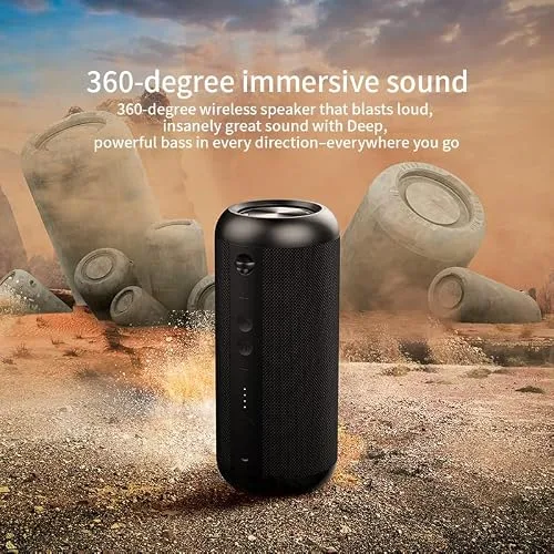 Caixa de som Bluetooth - foto 4