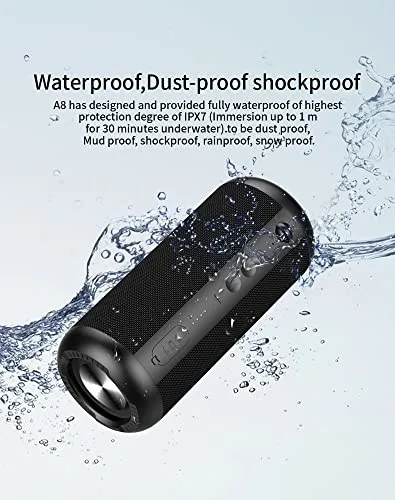Caixa de som Bluetooth - foto 5